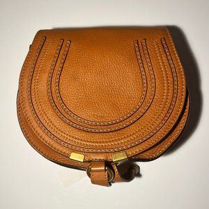 Chloé Small Marcie Saddle Bag